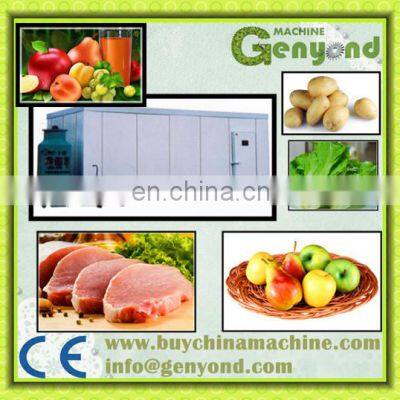 Fresh Vegetable/fruit and Meat Cold Storage Warehouse photo-3