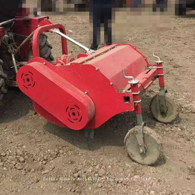 Agricultural Machinery High Speed Potato Seedling Killing Machine photo-4