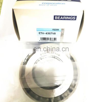 Good quality ETA-4367V8 bearing ETA4367V8 Heavy Duty Gearbox & Differential taper roller bearing ETA-4367V8