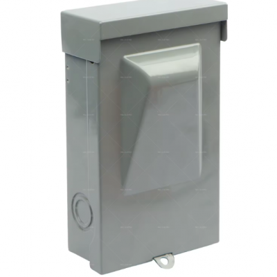 Fused Pullouts 30AMP/60AMP 240VAC Pull Out Switch photo-3