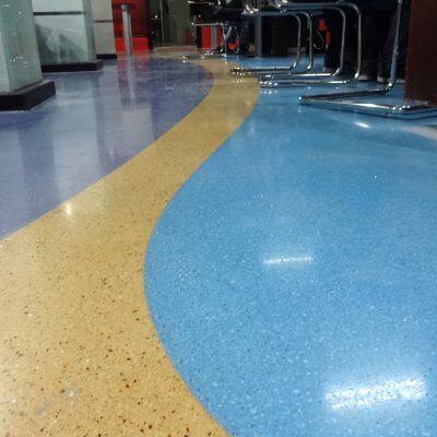 Waterborne epoxy anti-static floor paint barrels 25 kg manufacturers