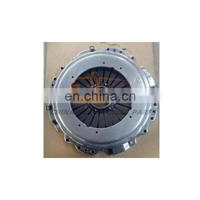 Quality Assurance SINOTRUK SITRAK ZF16S2530TO 16Gear Transmission Parts WG9925160612/2 Clutch Disc Assembly photo-4
