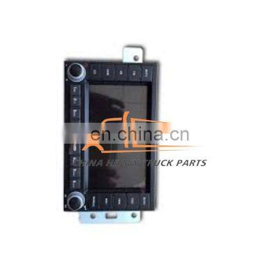 Wholesale High Quality A7 HOWO A7-V Cabin Accessories WG9918780001 With MP5 Cassette Player photo-2