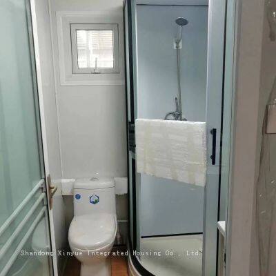 40Ft 20Ft Expandable Container House Ready Made Living Prefabricated Villa With 2 3 4 5 Bedroom Prefab Portable Mobile Tiny Home photo-4