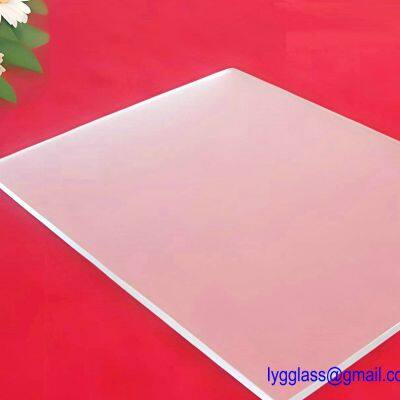 3-12mm Acid Etched Glass, AG Glass, Anti- Skiding Glass photo-2