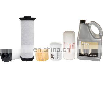 Factory Ingersoll-Rand 24232621 Filter Element Industrial Screw Air Compressor Spare Parts High Quality photo-5