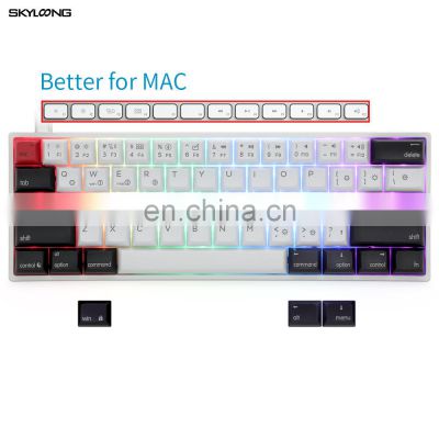 AK61/AK61S   60% layout Mechanical Gaming Keyboard