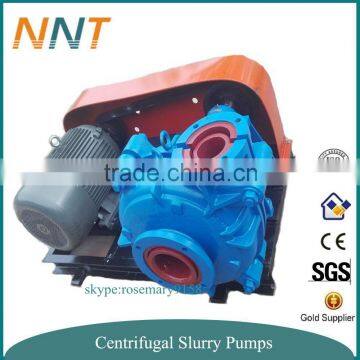 Made in China high quality customizable centrifugal horizontal slurry pump