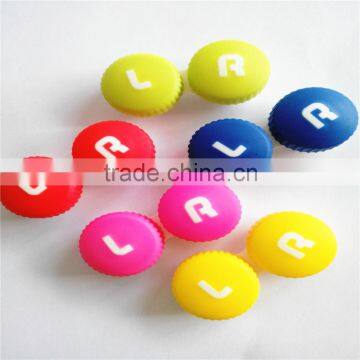 Colorful Contact Lens L and R Case & OEM Original Case