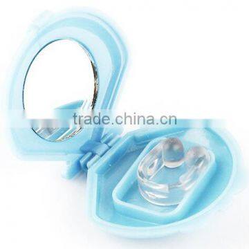 The latest stop snoring nose clip with high quality