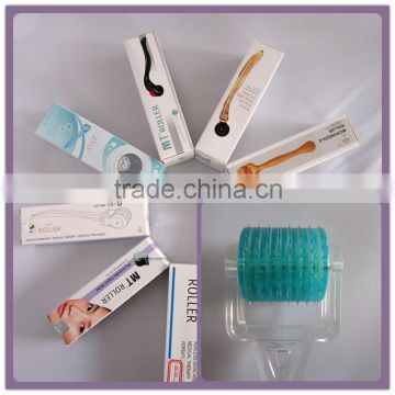 Heat selling mt microneedle derma roller