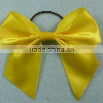 DIY gift wrapping ribbon bow for Gift Box/Present Decoration