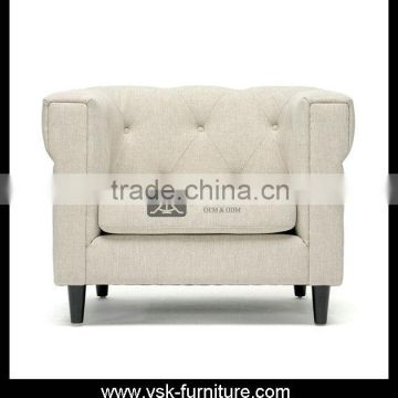 AC-088 Modern Furniture Big Round Sofa Chair