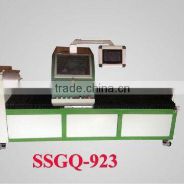 bundle slitting machine shoe making