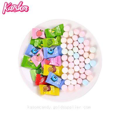 Healthy fruit flavor sugar free Vitamin C mint candy