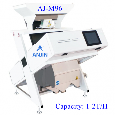 Automatic Intelligent Sesame Seeds Color Sorting Machine Rice Color Sorter photo-3