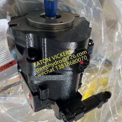 EATON Piston Pump 02-346207 PVH057R01AA10E252004001001AA010A 02-152165 PVH074R01AA10A250000002001AB010A photo-3