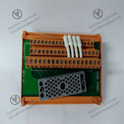 TRICONEX  9853-610  temperature control module