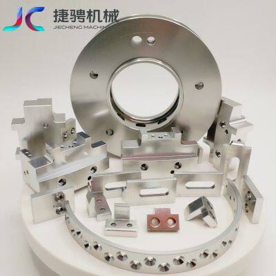 Customized Stainless Steel and Aluminum Alloy CNC Turning and Milling Precision Machining Parts photo-2