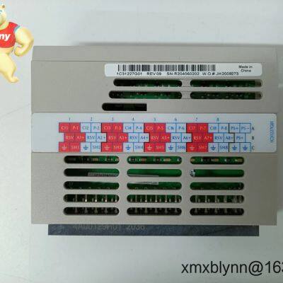 EMERSON 1C31227G01 – Ovation I/O Module for Reliable Field Signal Integration photo-5