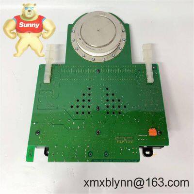 ABB 5SHX1960L0001 — Control/Interface Module for Industrial Drives
