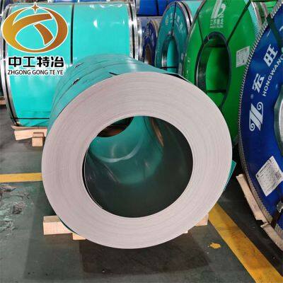 High-Strength Stainless Steel Coil With Superior Formability for Metalworking photo-4