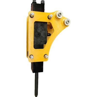 Genuine Sany Small Excavator Hammer Hydraulic Breaker Suitable for 0.8-1.5 Ton Excavators photo-2