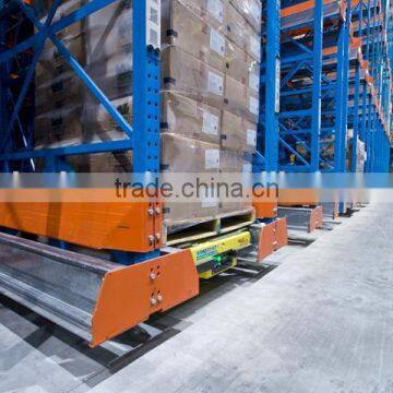 Botte Water Warehouse Storage Racking With Radio Shutle photo-6