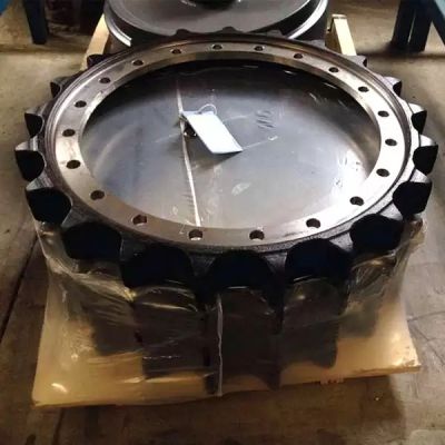 Sany750 Sprocket SY215 SY335 SY365 Excavator Parts Excavator Drive Sprocket for Sany SY215-8 photo-3
