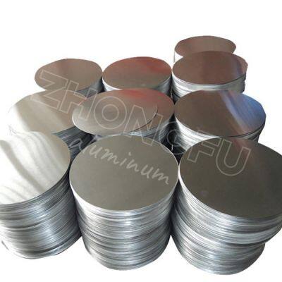 H24 H18 Anti-Rust 3 Series Aluminum Discs With ASTM photo-3
