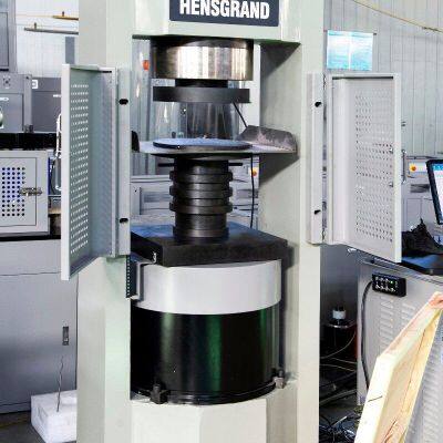 5000KN Full Automatic Concrete Compression Testing Machine/Concrete Compressive Strength Testing Machine photo-6