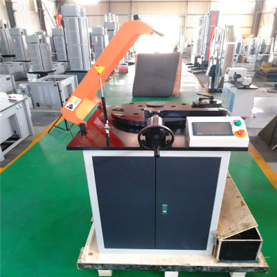 ASTM615 HST-BT40 Steel Rebar Positive Negative BendingTester photo-4