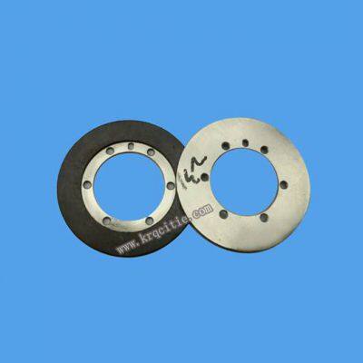 Прецизионные намагниченные магнитные кольца с двойным кодовым треком на 64 и 62 полюсов для энкодеров, доступны различные материалы