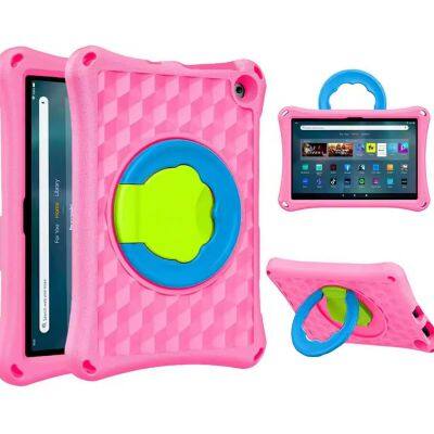 Foripad Mini 6 2022/2024 EVA Tablet Case Water and Drop Proof Foam Case Designed Specifically for Kids