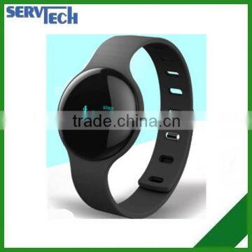 Silicone rubber band smart bracelet health sleep monitoring