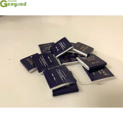 Big Chocolate/Biscuit Envelope Fold Packing Machine