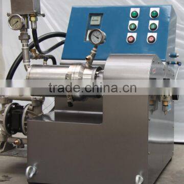 Laboratory Batches of Tests Sand Mill .resin Mill.Bead Mill.micron Grinding Machinery. photo-3