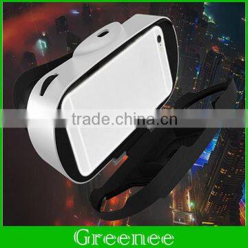 Original Baofeng Mojing 4, Baofeng Mojing 3D VR Virtual Reality 3D Video Glasses Helmet Headset photo-6