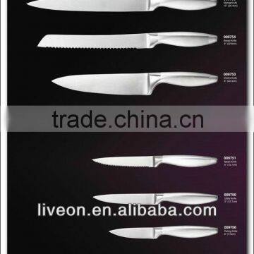 9''s/s Hollow Handle Bread Knife photo-2