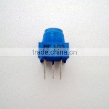 3386 Trimmer potentiometer,single-turn,Glass Glaze,MF,MP,trimming