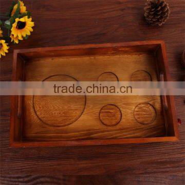 Flat Wood Tray / Pizza Tray / Restaurant Tray Quality Choice photo-5