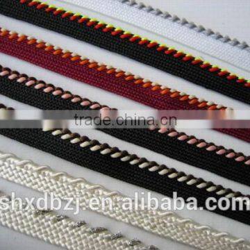 High Speed Piping Cord Braiding Machine Used for Sofa and Apparel photo-2