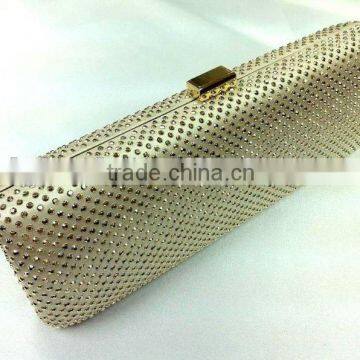 square pin sequin evening bags and shoes 2012 bestseller