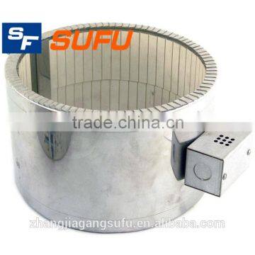 Heater/heating Band/heating Ring Barrel Ceramic Band Heater photo-3