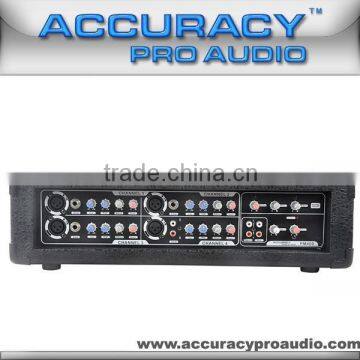 150W Power Mixing Console Music Mixer PM409 photo-2