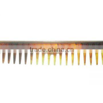 tortoise shell hair comb