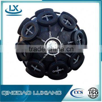 Bottom Price Marine Pneumatic Rubber Fender For Port