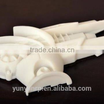 3D printing plastic ABS parts