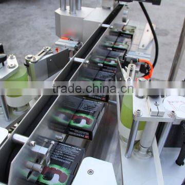 Small Carton / Paper Box Seal Labeling Machine photo-2