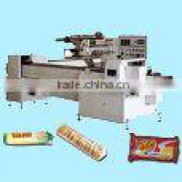 Soda Biscuits Automatic Pillow Packing Machine